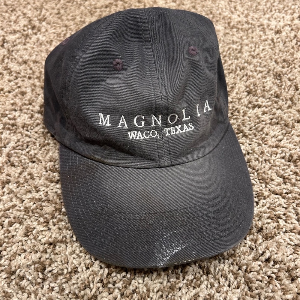 Magnolia Waco Texas Hat